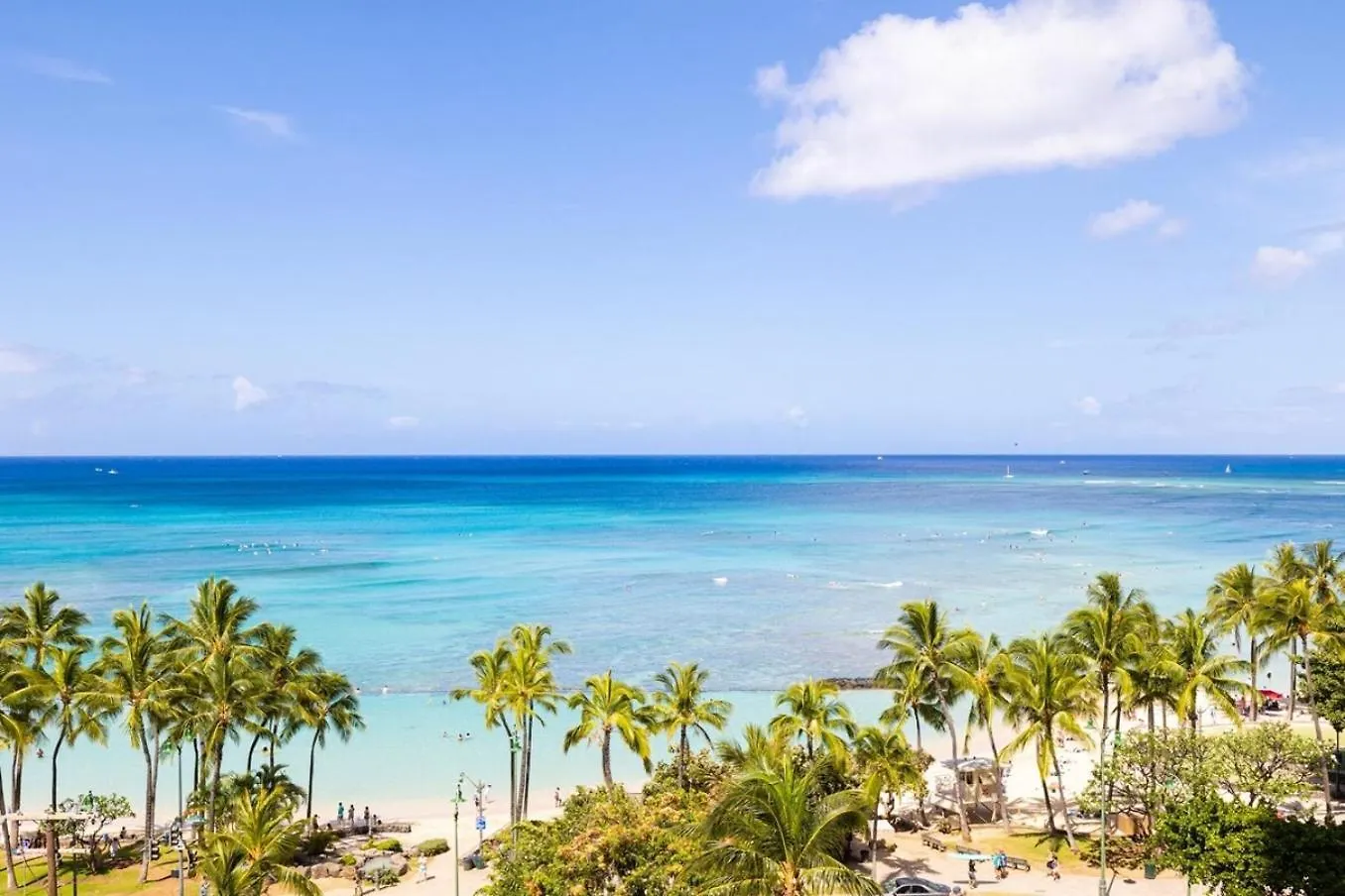 Semprose Waikiki Beach Tower Honolulu United States