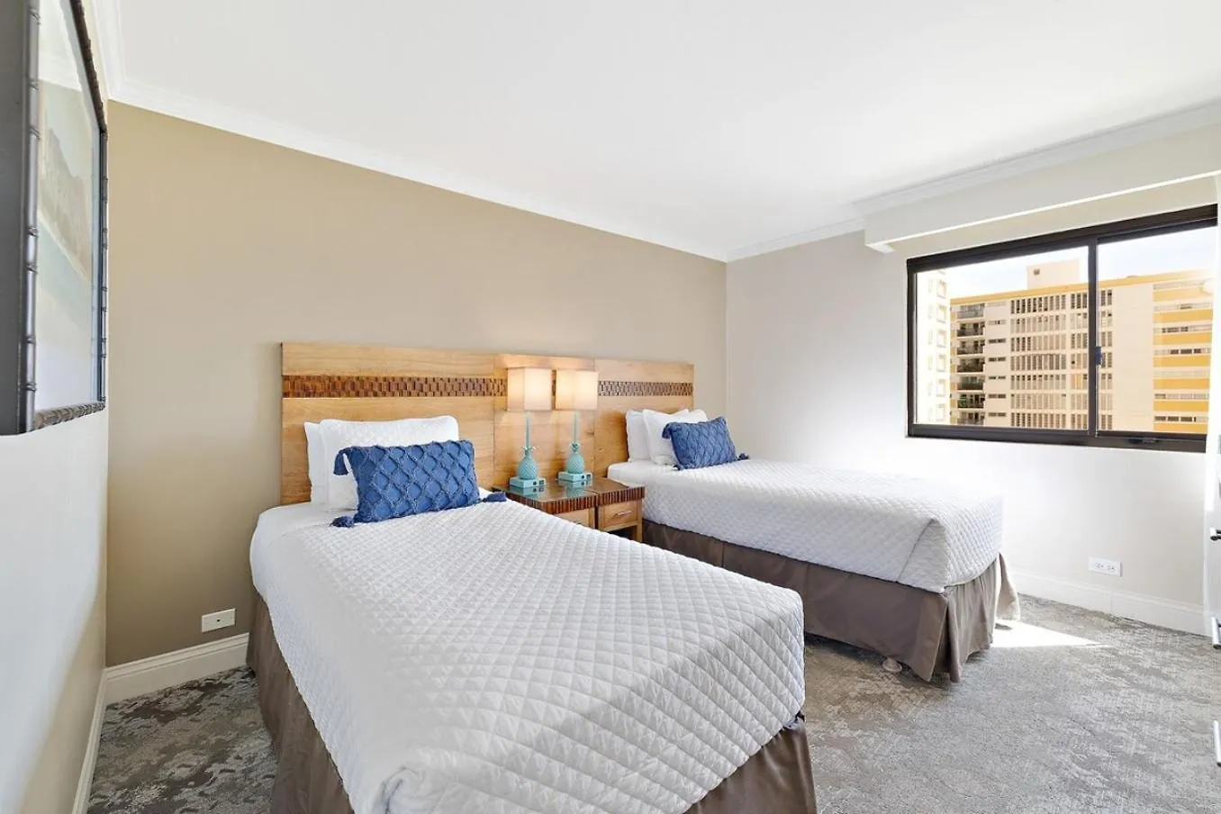 Apartment Semprose Waikiki Beach Tower Honolulu United States