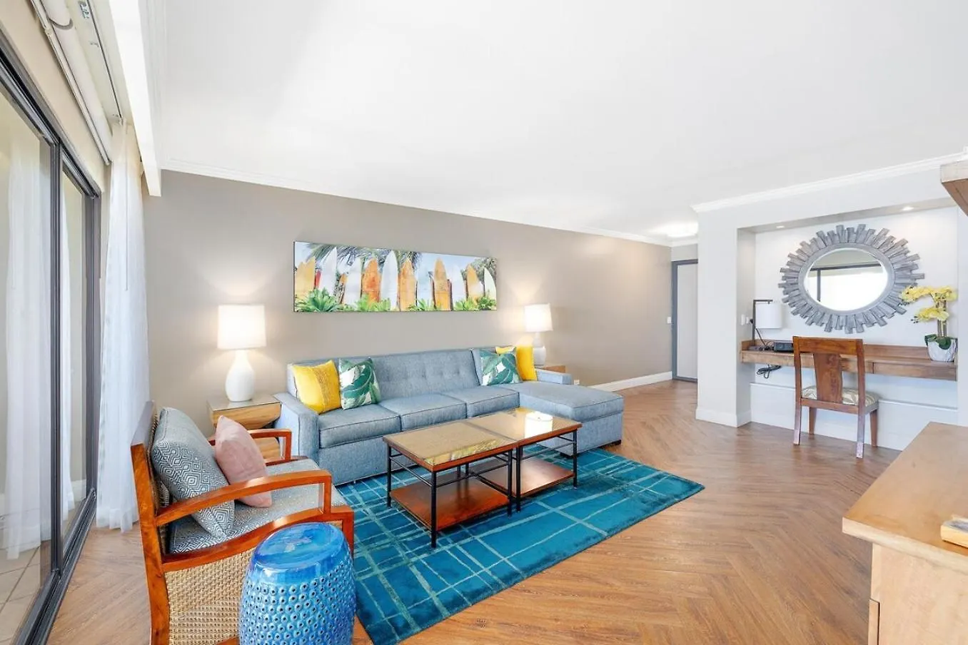 Apartment Semprose Waikiki Beach Tower Honolulu